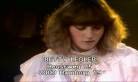 Betty Legler - Rock for the Lady 1981
