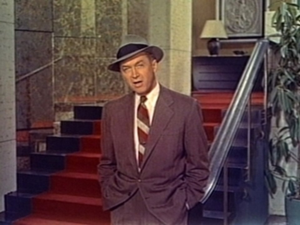 L'homme qui en savait trop - Trailer