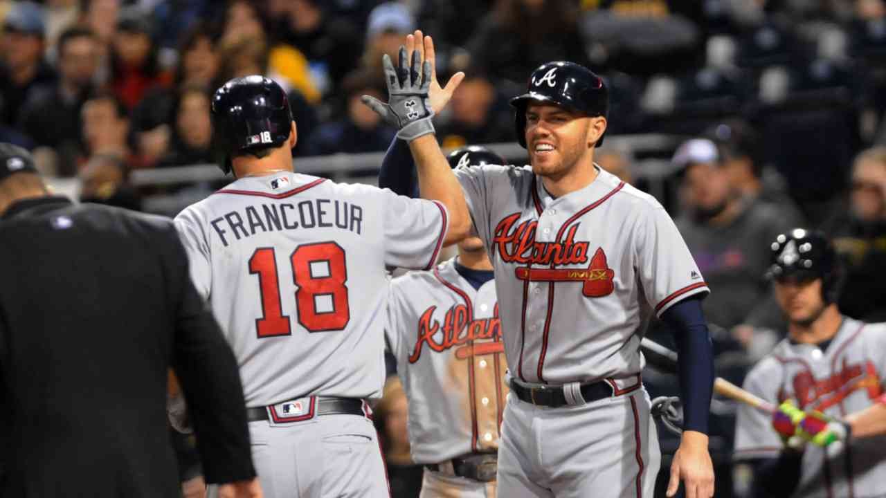 Bradley: When Will Braves Find Power?