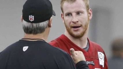 Word on the Birds: When Will Wentz Play?