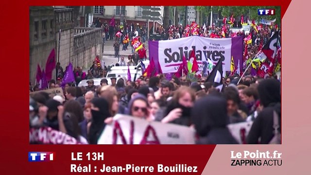 Zapping du Point - Quand Franck Ribéry chante du Joe Dassin