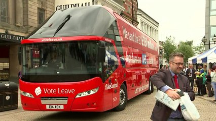 Brexit 2016: Could there be a second referendum?