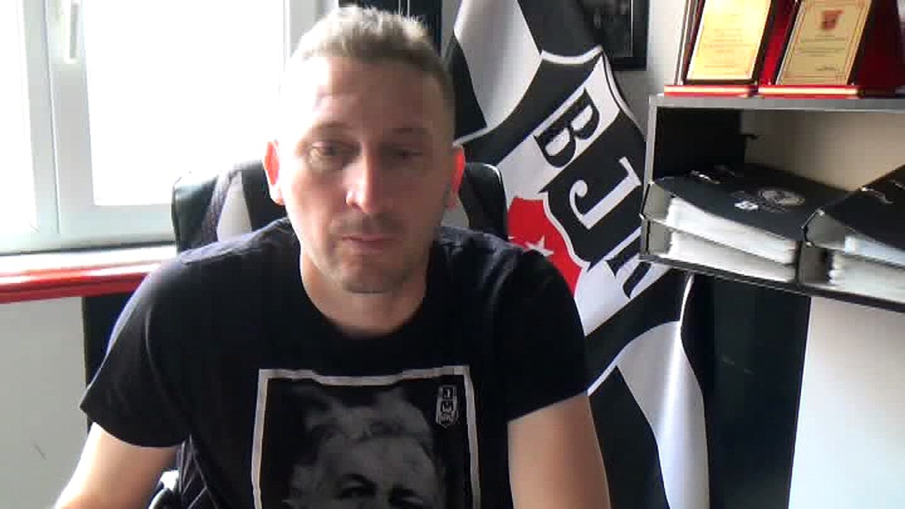BJK MAÇ KONVOY