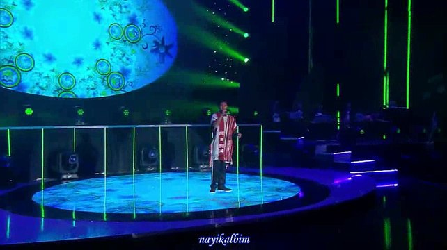 11 Hakim Bey Madagaskar Şarkı finali 14.Türkçe Olimpiyatı Romanya 2016