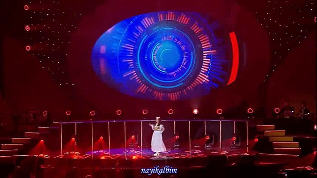 13 Gönül Arnavutluk (üçüncü) Şarkı finali 14.Türkçe Olimpiyatı Romanya 2016