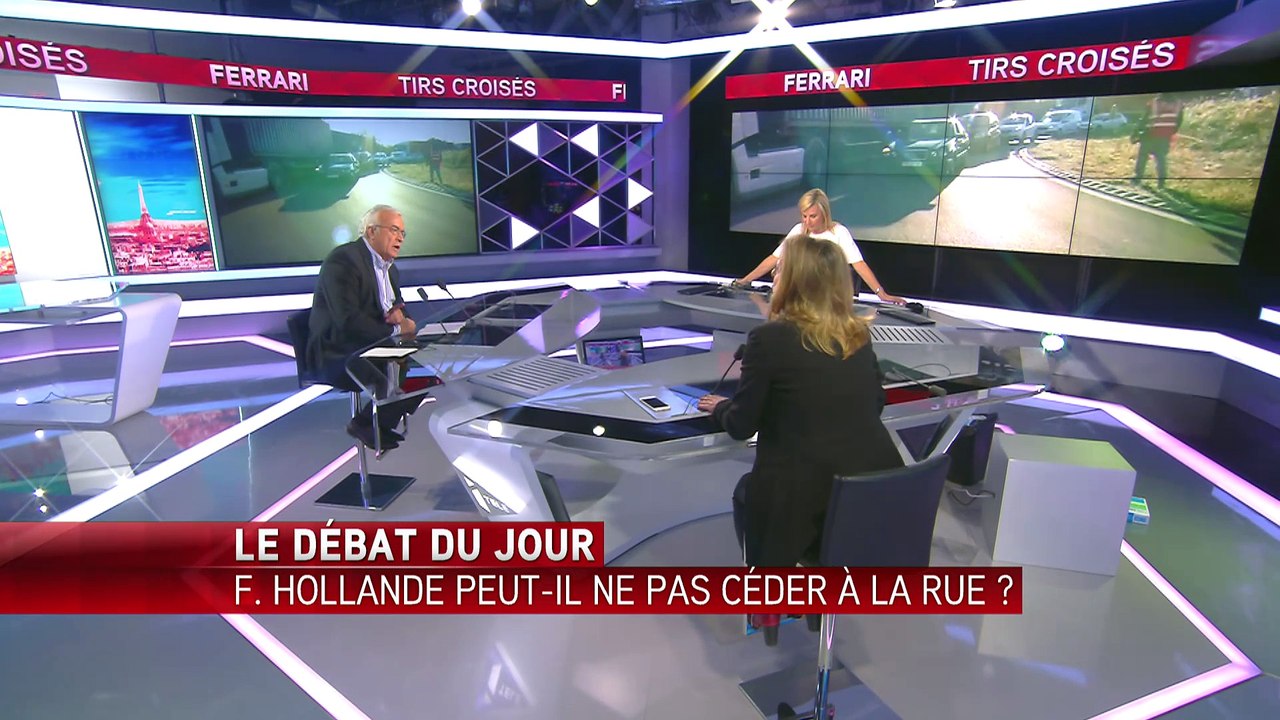 Tirs Croisés des Editorialistes du 17/05/2016