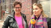 Primark Groningen opent haar deuren; mensen staan uren in de rij - RTV Noord
