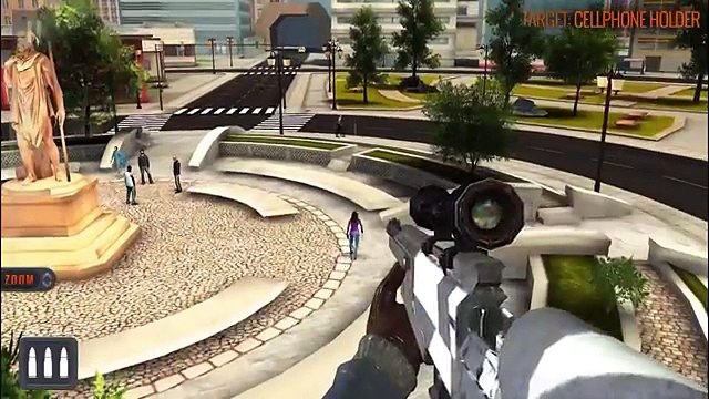 Sniper 3D Assassin Walkthrough Part 4