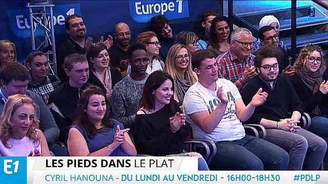 Marc-Antoine Le Bret : des imitations 100% foot pour Guy Carlier !