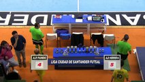 A.R PANDO - A.D HERRERA - Final Liga Ciudad de Santander Futsal 2015-2016