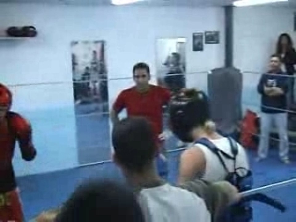 Denis vs shaune