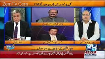 choudhary ghulam hussain badly blasted on n league leadership