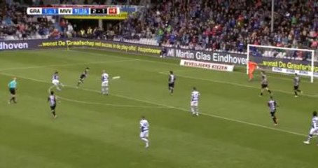 22 Yaşındaki Belçikalı Futbolcu, Harika Gole İmza Attı