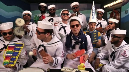 _I'm On A Boat_ - Classroom Instruments (w_ The Lonely Island)