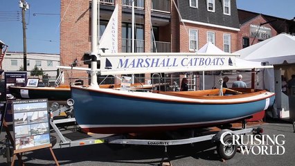 Marshall 15ft Sandpiper