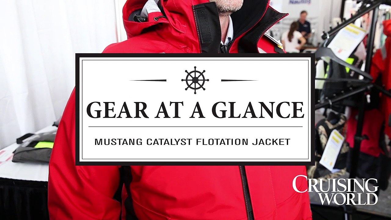 Mustang Catalyst Flotation Jacket