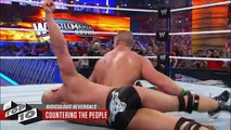 Ridiculous Reversals- WWE Top 10 fighting sports