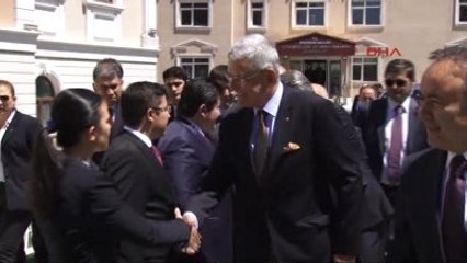 Erzurum Bakan Bozkır: Türkiye Cumhuriyeti'ni Korkutamayacaksınız