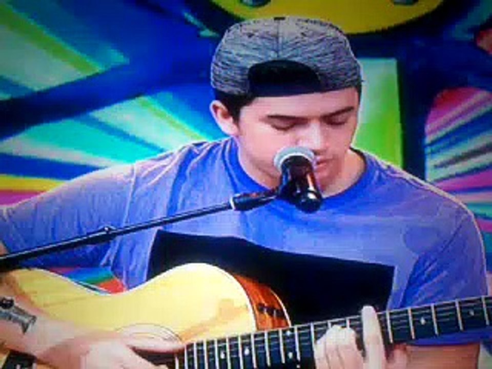 EU NA REDE GLOBO-Whinderssonnunes/João Bosco e Vinícius-PROG.FÁTIMA BERNARDES