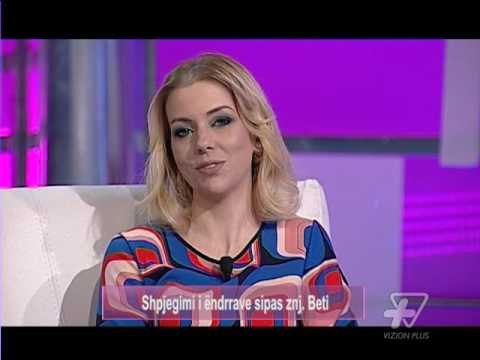 Vizioni i pasdites - Shpjegimi i ëndrrave sipas znj. Beti| Pj.1 - 17 Maj 2016 - Show - Vizion Plus