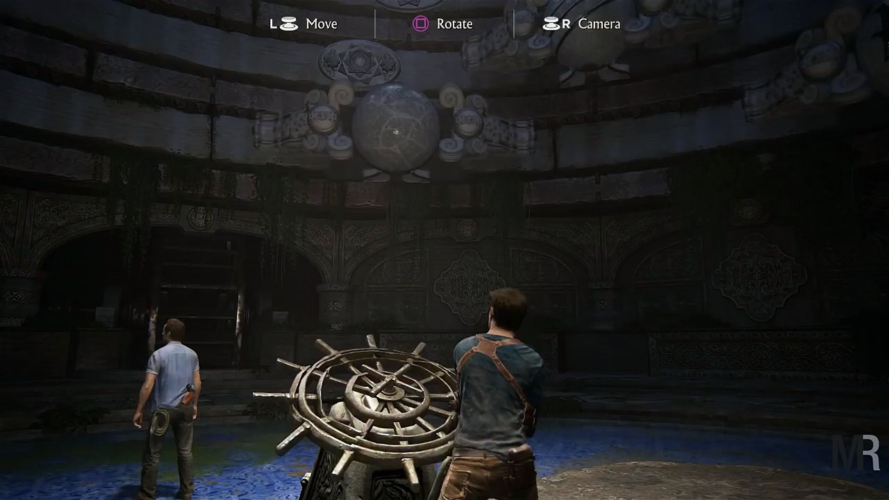 Uncharted 4: A Thief's End - Gameplay Walkthrough - Part 14