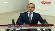 Meclis'te Dokunulmazlık Görüşmeleri Başladı