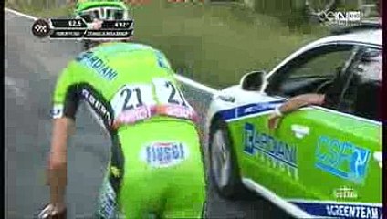 Giro d'Italia 2016 Etape 10