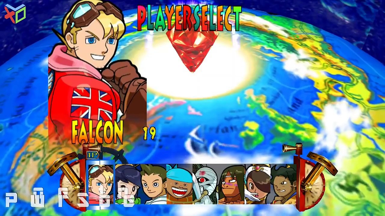 The Fighting Games That Time Forgot