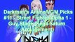 Darkman's Anime/VGM Picks #11: Street Fighter Alpha 1 - Guy Stage (Sega Saturn)