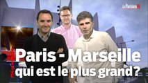 PSG ça se discute : Paris-Marseille, qui est le plus grand ?