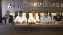 Adana Demirspor Başkanı Sözlü: 'Vali Süleyman Kamçı Derhal İstifa Etmelidir' - Adana