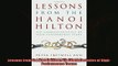 One of the best  Lessons from the Hanoi Hilton Six Characteristics of HighPerformance Teams