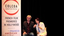 COLCOA 2016 COURTED Press Conference with Writer Director Christian Vincent