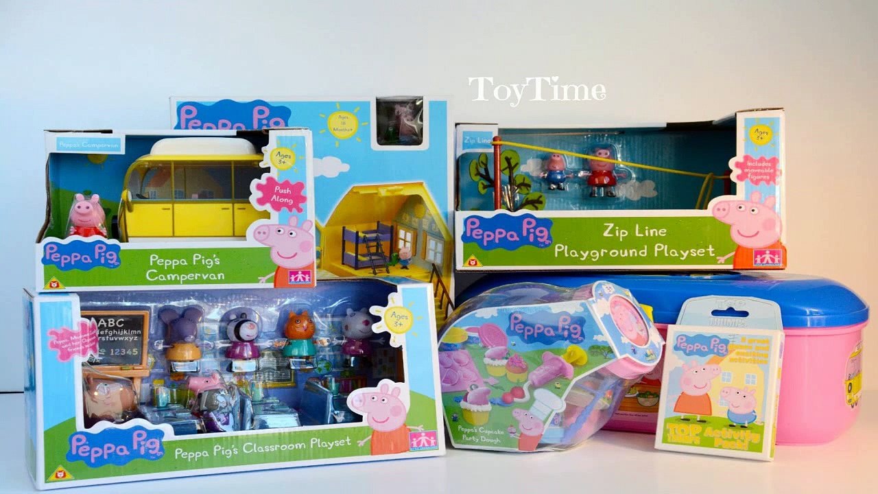 Peppa Pig Camper Van