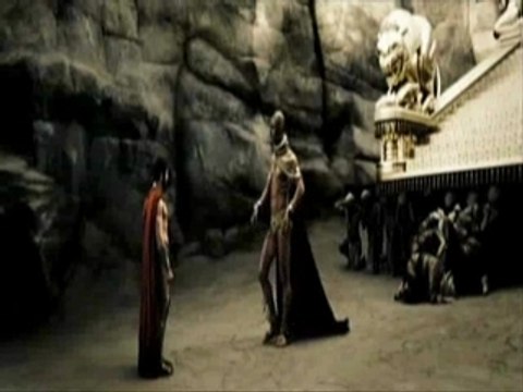 300 Unholy warcry de rhapsody