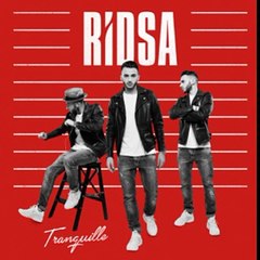 Ridsa -  Je N'ai Pas Sommeil    / ALBUM  Tranquille (Réédition) (2016)/R&B musik