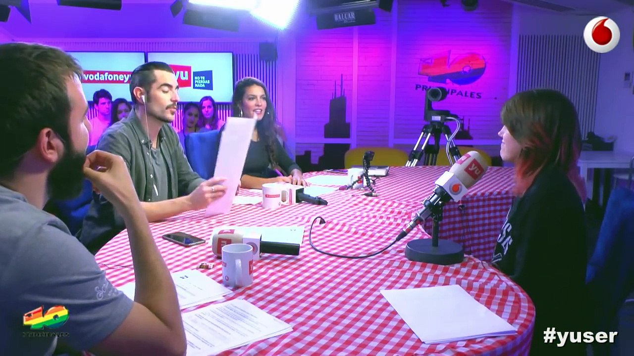 Angy anuncia la vuelta de #yuTUBERS
