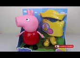 Peppa Pig toys Play Doh Doll With Peppa Pig Doll