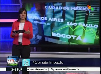 Francia: transportistas protestan contra la nueva Ley del Trabajo