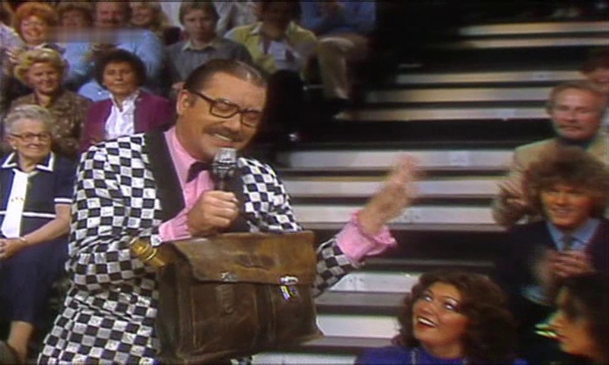 Polonäse Blankenese 1981