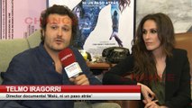 Malú presenta su documental 'Ni un paso atrás'