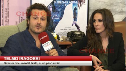 Malú presenta su documental 'Ni un paso atrás'