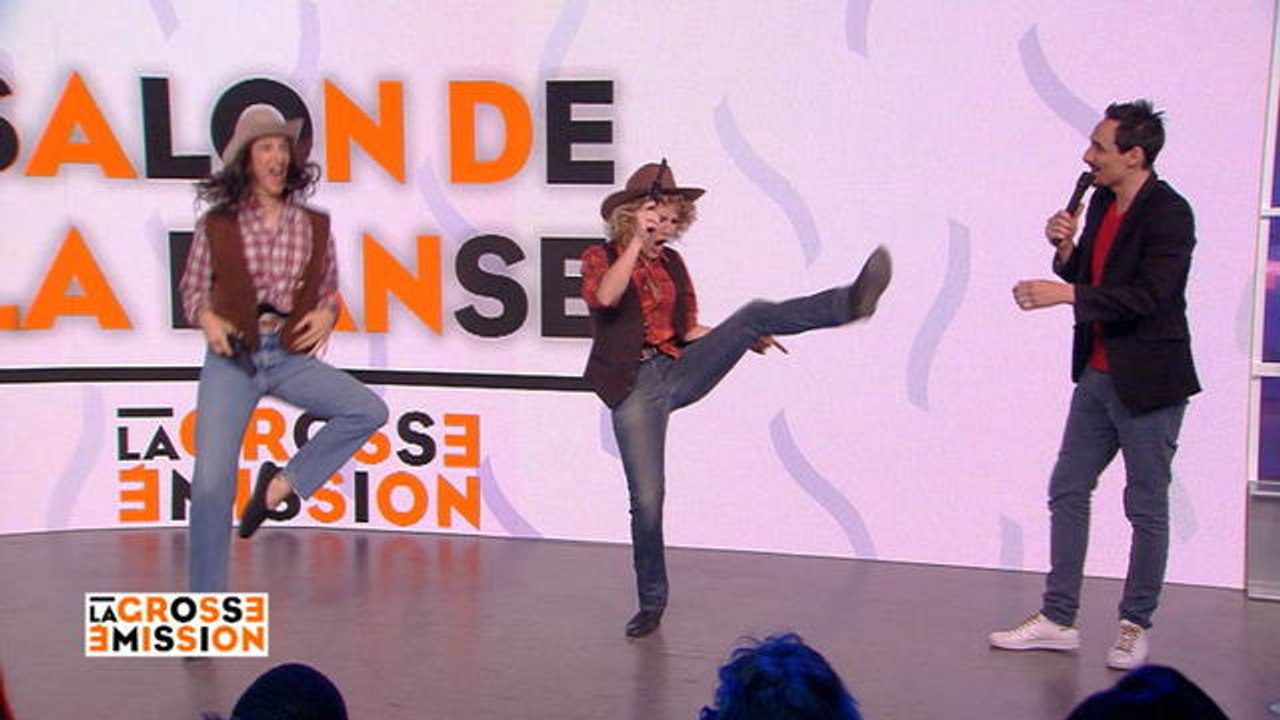 Salon de la danse - La Grosse Emission du 17/05
