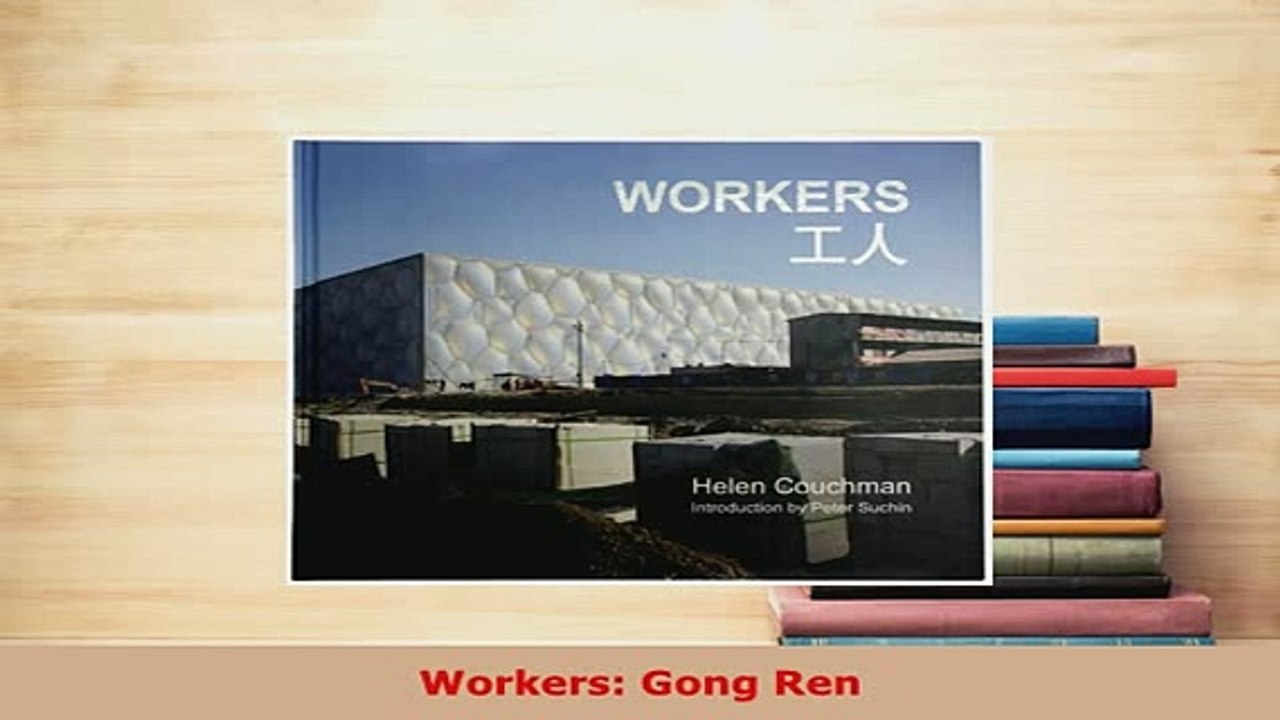 PDF  Workers Gong Ren  Read Online
