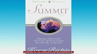 READ book  Summit Palisades Pure Romance  DOWNLOAD ONLINE