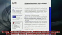 READ book  Routing Protocols and Concepts CCNA Exploration Companion Guide Cisco Systems Networking Full Free