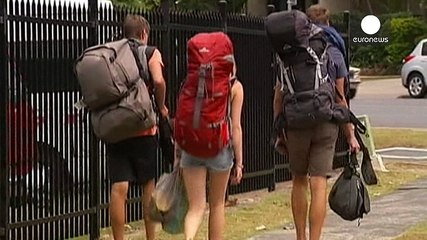 Australian government forced to think again on backpacker tax