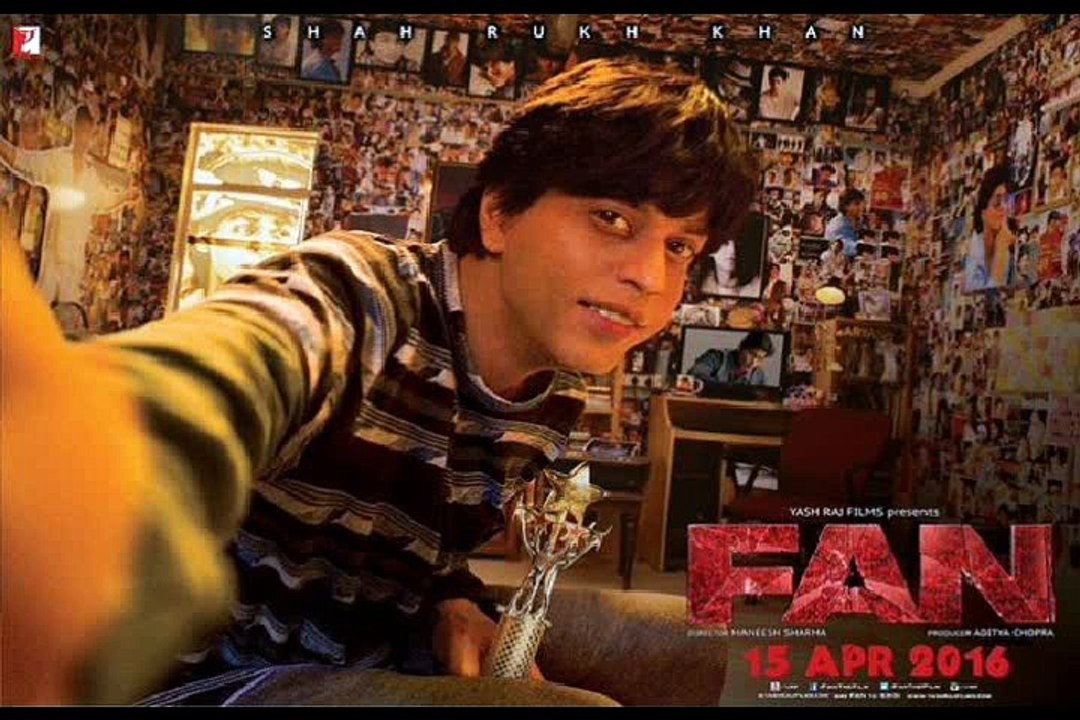 Fan - Shahrukh Khan - Deleted Scene