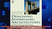 READ book  Designing Addressing Architectures for Routing and Switching MacMillan Network Full Free