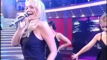 Emma Bunton - Maybe & Free Me (Live @ Domenica In 28-11-2004)